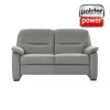 Polsterpower 2-Sitzer-Sofa – Belle Silver – Verschiedene Ausführungen 7