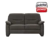 Polsterpower 2-Sitzer-Sofa – Saddle Anthrazit – Verschiedene Ausführungen 5