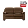 Polsterpower 2-Sitzer-Sofa – Holiday Mandel – Verschiedene Ausführungen 5