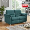 Polsterpower 2-Sitzer-Sofa – Petrol – Verschiedene Ausführungen 7