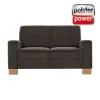 Polsterpower 2-Sitzer-Sofa – Saddle Anthrazit – Basismodell 7