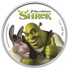 Niue – 2 NZD DreamWorks Shrek COLOR 2021 – 1 Oz Silber COLOR Blister 13