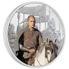 Niue – 2 NZD Herr Der Ringe: (5.) Legolas(TM) 2021 – 1 Oz Silber 19