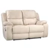 Sofa 2-Sitzer – Beige – Mit Relaxfunktion 5