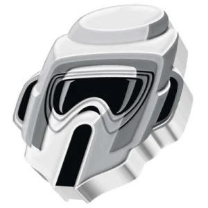 Niue – 2 NZD Star Wars Faces Of The Empire (4.) Scout Trooper – 1 Oz Silber 9