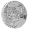 Niue – 2 NZD Star Wars The Mandalorian Baby Yoda Grogu 2021 – 1 Oz Silber PP 13