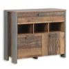 Kommode – Old Wood Vintage – 2 Türen – 107 Cm Breit 7
