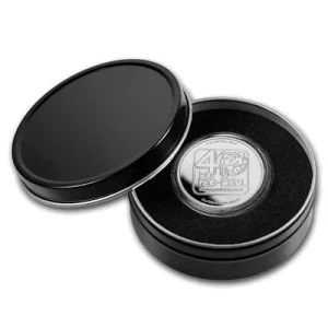 Niue – 2 NZD 40 Jahre Miss Pac Man 2021 – 1 Oz Silber PROOF 13