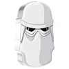 Niue – 2 NZD Star Wars Faces Of The Empire (5.) Snowtrooper – 1 Oz Silber 17