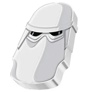 Niue – 2 NZD Star Wars Faces Of The Empire (5.) Snowtrooper – 1 Oz Silber 9