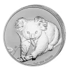 Australien – 0,5 AUD Koala 2010 – 1/2 Oz Silber 19