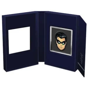 Niue – 2 NZD DC Comics(TM) Faces Of Gotham (2.) Robin(TM) – 1 Oz Silber 11