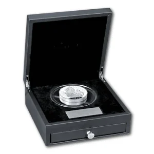 Großbritannien – 10 GBP Tudor Beasts (2.) Lion Of England 2022 – 10 Oz Silber PP 10