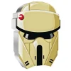 Niue – 2 NZD Star Wars Faces Of The Empire (7.) Scarif Trooper – 1 Oz Silber 13