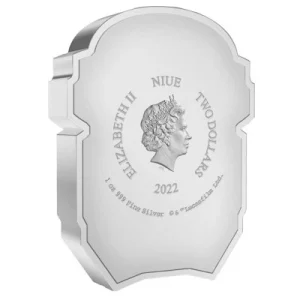 Niue – 2 NZD Star Wars Faces Of The Empire (7.) Scarif Trooper – 1 Oz Silber 11
