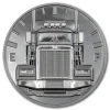 Cook Island – 10 CID Truck King Of The Road 2022 – 2 Oz Silber 7