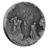 Niue – 2 NZD Bibelserie Verklärung Jesus (The Transfiguration Of Jesus) 2021 – 2 Oz Silber 16