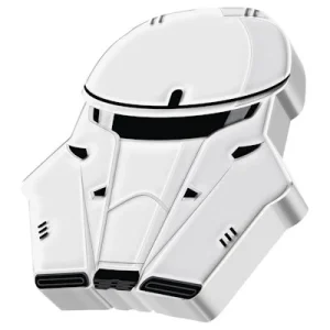 Niue – 2 NZD Star Wars Faces Of The Empire (8.) Hovertank Pilot – 1 Oz Silber 9