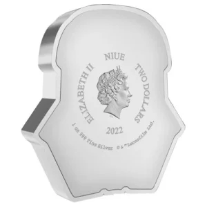 Niue – 2 NZD Star Wars Faces Of The Empire (8.) Hovertank Pilot – 1 Oz Silber 11