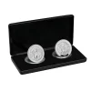 Großbritannien – 4 GBP Britannia 2 Coin Set 2022 – 2*1 Oz Silber PP 14