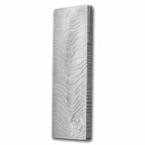 Niue – 2 NZD Star Wars: Mandalorian Beskar Bar 2022 – 1 Oz Silber 11
