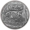 Niue – 2 NZD Herr Der Ringe: (1.) Das Auenland 2022 – 1 Oz Silber 19