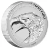 Australien – 2 AUD Wedge Tailed Eagle 2022 – 2 Oz Silber PP HR 8