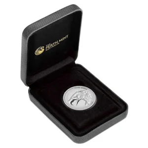 Australien – 2 AUD Wedge Tailed Eagle 2022 – 2 Oz Silber PP HR 13
