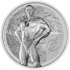 Niue – 10 NZD Classic Superheroes (2.) The Flash(TM) 2022 – 3 Oz Silber PP 13