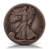 USA – 1 USD TYPE 2 Silver Eagle 2022 – 1 Oz Silber AntikFinish 16