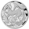 Australien – 2 AUD Myths & Legends: Phoenix 2022 – 2 Oz Silber Proof HighRelief 19
