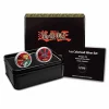 Niue – 4 NZD 25 Jahre Yu Gi Oh! 2 Coin Set Joey Wheeler / Black Dragon 2022 – 2*1 Oz Silber Color 16