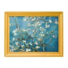 Tschad – 10000 Francs Vincent Van Gogh Almond Blossom – 2 Oz Silber 19
