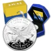 Niue – 2 NZD Frieden Peace 2022 – 1 Oz Silber 17