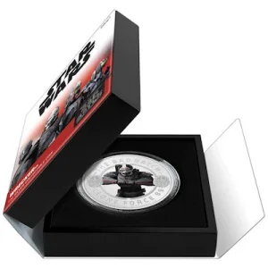 Niue – 2 NZD Star Wars The Bad Batch (2.) Wrecker 2022 – 1 Oz Silber 13