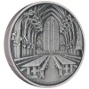 Niue – 2 NZD Harry Potter(TM) Hogwarts(TM): Die Große Halle – 1 Oz Silber 5