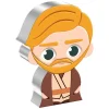 Niue – 2 NZD Chibi Star Wars (16.) Young Obi Wan(TM) 2022 – 1 Oz Silber 14