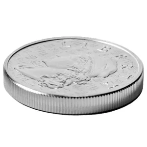 USA – The Awakening: Liberty 2022 – 2 Oz Silber BU HighRelief 9