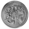 Ascension Island – 2 GBP Modern Masters – Jody Clark St. George And The Dragon 2022 – 1 Oz Silber BU 16