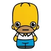 Tuvalu – 1 TVD Simpsons Minted Mini (2.) Homer Simpson 2022 – 1 Oz Silber 17