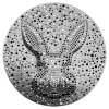 Niue – 5 NZD The Black Water Rabbit (Year Of The Rabbit) 2023 – 2 Oz Silber 17