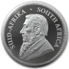 Südafrika – Krügerrand 2023 – 2 Oz Silber Polierte Platte 14