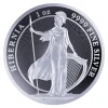 Tokelau – 2 NZD Hibernia 2022 – 1 Oz Silber 14