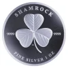 Niue – 2 NZD Shamrock (Kleeblatt) 2022 – 1 Oz Silber 17