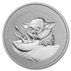 Niue – 2 NZD Star Wars Baby Yoda 2022 – 1 Oz Silber 16