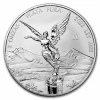 Mexiko – Libertad Siegesgöttin 2022 – 2 Oz Silber Reverse Proof 10