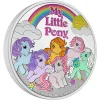 Niue – 2 NZD My Little Pony 2022 – 1 Oz Silber PP Color 17