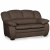 2-Sitzer-Sofa – Cocoa – Echtleder 7