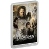 Niue – 2 NZD Herr Der Ringe(TM) Poster: (3.) Die Rückkehr Des Königs(TM) 2022 – 1 Oz Silber PP Color 14
