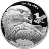 Samoa – 2 Dollar Golden Eagle (1.) 2023 – 1 Oz Silber 19